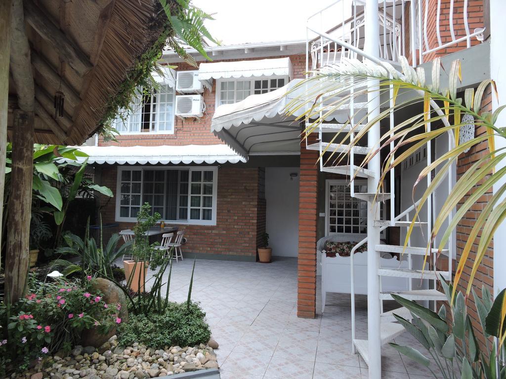 Pousada Don Alberto's Florianópolis Exterior foto